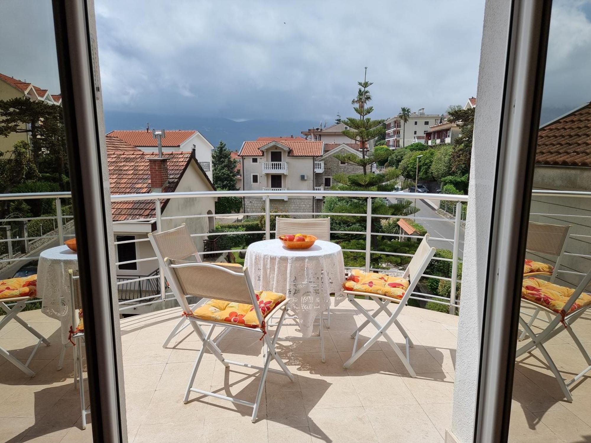 Apartment Brace Grakalica 20B Herceg Novi Exterior foto